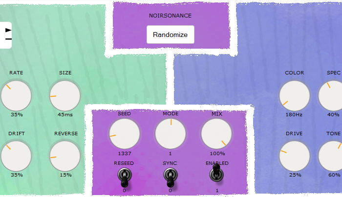 Granular Glitch Sculptor